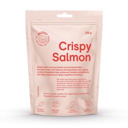 Buddy Hundegodbidder Crispy Salmon 150g